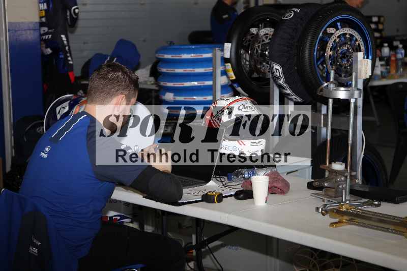 Archiv-2025/02 28.-31.01.2025 Moto Center Thun Jerez/28.01.2025 Boxenimpressionen